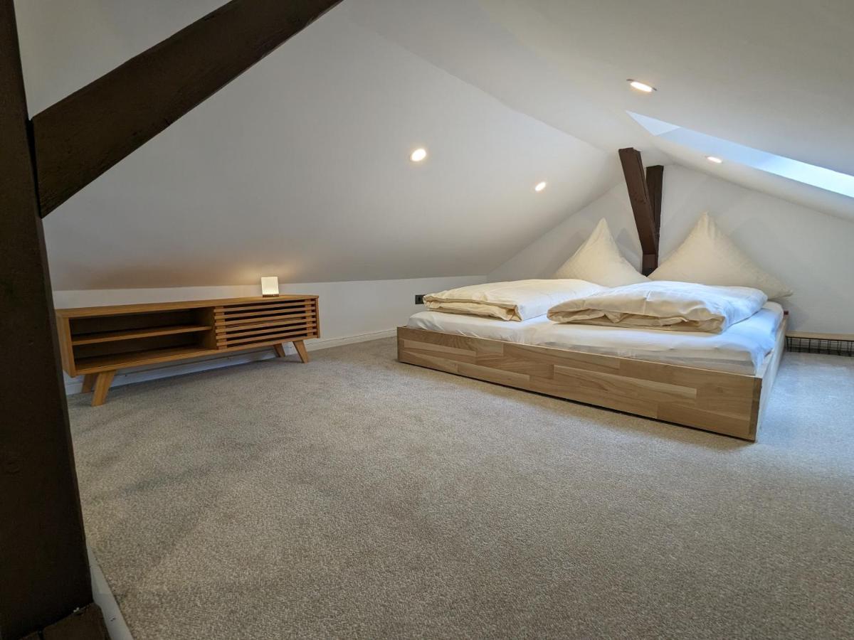 Ferienhaus Tinyhouse21 Wasserkuppe เกอร์สเฟลด์ ภายนอก รูปภาพ
