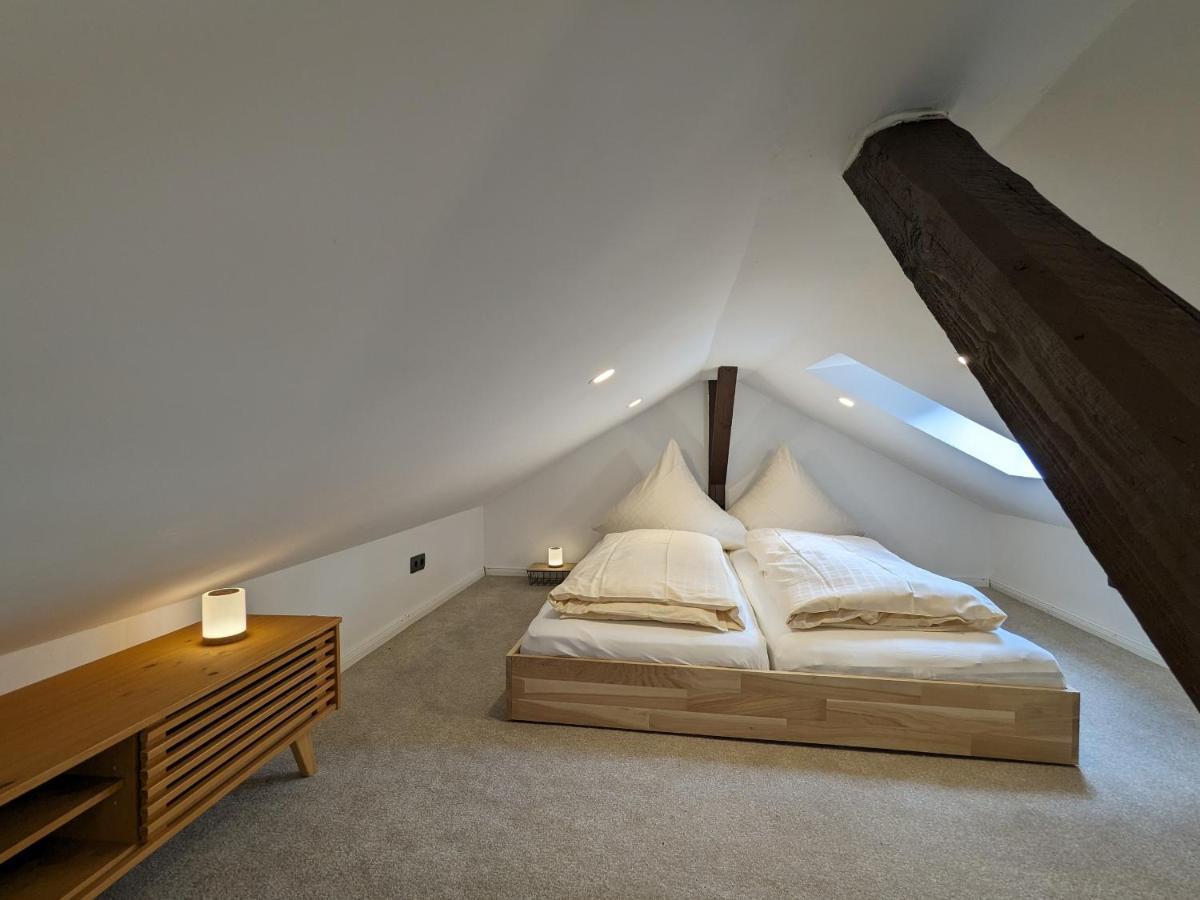 Ferienhaus Tinyhouse21 Wasserkuppe เกอร์สเฟลด์ ภายนอก รูปภาพ
