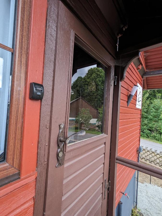 Ferienhaus Tinyhouse21 Wasserkuppe เกอร์สเฟลด์ ภายนอก รูปภาพ