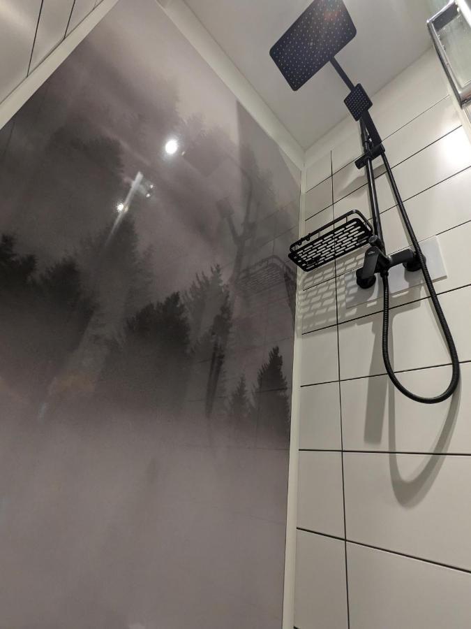 Ferienhaus Tinyhouse21 Wasserkuppe เกอร์สเฟลด์ ภายนอก รูปภาพ